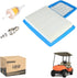 10L0L Golf Cart Air Filter Tune up Kit for Yamaha G16A G19 G20 G21 G22 G22A G29 Drive Gas Golf Cart 1996-UP 4 Cycle 301cc 357cc Engine Replace Air...