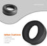 PS5 Cooling Gel Ear Pads - defean Replacement Ear Cushion Cover Cushion Compatible with Sony ps5 Wireless headphone, PULSE 3D Wireless Headset, Vs...