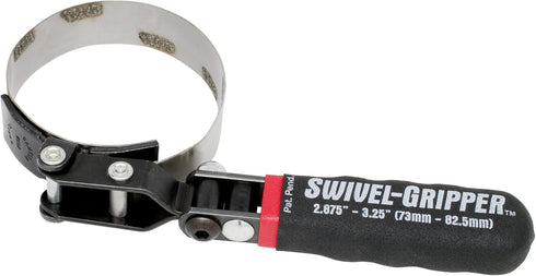 Lisle 57020 Small Oil Filter Swivel Wrench...