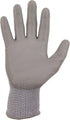 Ergodyne ProFlex 7024 Cut Resistant Work Gloves, ANSI A2, PU Coated Palms for Flexible No Slip Grip, Abrasion Resistant, 13g, Touchscreen Capable,...