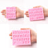 Letters Molds and Numbers Molds, Silicone Fondant Mold Chocolate Molds, 0-9 Number and 26 Letters Silicone Molds for Baking Desserts and Cake Deco...
