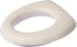 Dreambaby Soft Touch Potty Seat - Comfortable Padded Seat - With High Base Underneath for Secure Positioning - Fit Most Standard Toilets - White -...