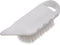 SPARTA 4041202 Plastic Potato Brush, Medium Stiffness With Polyester Bristles, 5.75 Inches, White...
