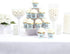 Big Dot of Happiness It's a Boy - Blue Baby Shower Decorations - Cupcake Wrappers - Set of 12...