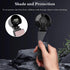 3 in 1 Pocket 3 Acessories Sun Hood, Camera Lens Sunshade Protector, Screen Cover Protector with Camera Frame for DJI OSMO Pocket 3, Dustproof Scr...