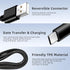 2 Pack 10FT USB-C Charger for TCL Flip Phone, Flip Pro 4056,FLIP 2,TCL Stylus 4X 5G,TCL 30 XE,30XL,30 SE,40 XE,40X,40R,20 Pro 10L,10 Plus,10 SE,10...