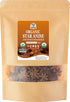 52USA Organic Star Anise, 4 Ounce (Pack of 1), NON-GMO Verified Chinese Star Anises Whole, Dried Star Anise Pods for Tea and baking...