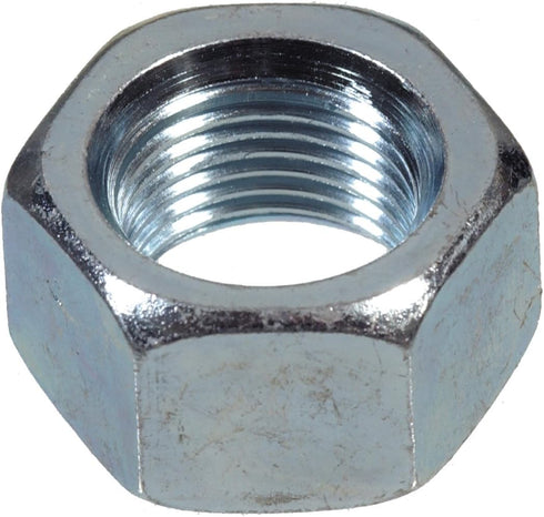 3864 3/8-24 Grade 5 Hex Nuts SAE Zinc Plated (20-Pack)...