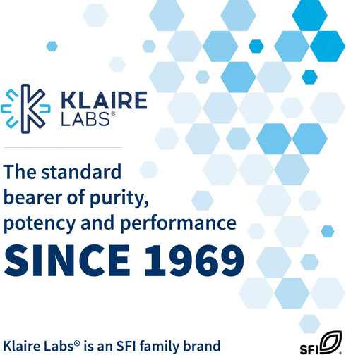 Klaire Labs Biotin 5000mcg - High Potency Biotin Supplement - Vitamin Involved in Skin & Hair Nutrition - Corn-Free, Small, Easy-to-Swallow Hypoal...