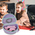 Headphone Case for Riwbox CT-7 Pink/for Jack CT-7S Cat Green 3.5mm/ for iClever IC-HS01/for Picun/for FosPower Bluetooth Wireless Over-Ear Headpho...