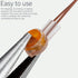 100pcs Waterproof Telephone Wire Connector, Gel-filled UY Butt Splice Network Cable Connectors (UY2/K2)...