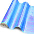 VViViD Extra-Wide Headlight Taillight Vinyl Tint Wrap 16 Inch x 48 Inch Roll (Chameleon Blue)...