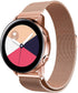 Compatible with Galaxy Watch 3 45mm/Samsung Galaxy Watch 46mm/Gear S3 Frontier/Classic Band, 22mm Stainless Steel Strap Replacement for Pro/Samsun...