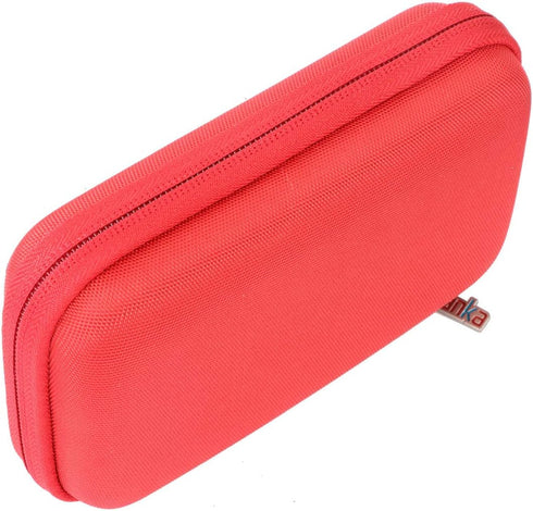 khanka Hard Travel Case Replacement for Anker PowerCore 13000 13000mAh 10400 Portable Charger 2-Port Ultra Battery Power Bank (red)......