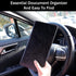 UYYE Auto Car Registration and Insurance Holder - PU Leather Vehicle Glove Box Organizer Wallet, Interior Accessories Case Holder for Essential Au...