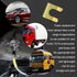 15 Pieces Brake Line Clips Metal Brake Line Retainer, Brake Hose Retaining Clip, U Shaped Brake Hose Clips, Metal Brake Line Clips, Brake Hose Loc...