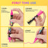 Liquid Chalk Markers Erasable - 8 Vibrant Chalkboard Markers for Chalkboards, Windows, Glass, Signs, Dust Free Chalk Pens for Kids & Adults - 4.5m...