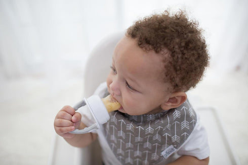 Dr. Brown's Designed to Nourish, Fresh Firsts Silicone Feeder, Mint, One Size...