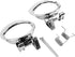 LCWRGS Interior Inside Door Handle Replacement for Chevy HHR 2006 2007 2008 2009 2010 2011, Front/Rear Driver & Passenger Side, Replace# 19299614 ...