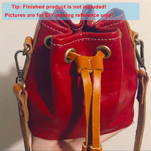 Shoulder Bag Acrylic Template Leather Pattern Acrylic Leather Pattern Leather Templates for Bucket Shoulder Bags...
