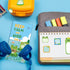 Frog Sticky Notes Set Cute Sticky Notepads 240 Sheets Book Notes Kids Office School Friends Holiday Teacher Small Gifts...