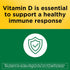 Nature Made Vitamin D3 1000 IU (25 mcg), Dietary Supplement for Bone, Teeth, Muscle and Immune Health Support, 100 Softgels, 100 Day Supply...