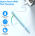 Stylus Pens for iPad 10th 9th Generation with Palm Rejection, Fast Charging Apple Pencil 2nd Generation Compatible with iPad Pro 11'', iPad Pro 12...