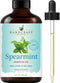 Handcraft Blends Spearmint Essential Oil – Huge 4 Fl Oz – 100% Pure and Natural – Premium Grade Essential Oil for Diffuser and Aromatherapy, Skin,...