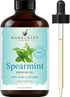 Handcraft Blends Spearmint Essential Oil – Huge 4 Fl Oz – 100% Pure and Natural – Premium Grade Essential Oil for Diffuser and Aromatherapy, Skin,...