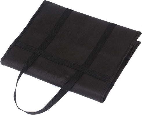 DIOMMELL XL Insulated Reusable Grocery Bags with Sturdy Zipper Reinforced Bottom & Handles, Foldable Washable Heavy Duty Cooler Totes for Hot or C...