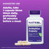 Natrol Acidophilus Probiotic 100 mg, Dietary Supplement for Healthy Gut Function, Digestive Health Capsules for Adults, 150 Capsules, Up to a 50 D...