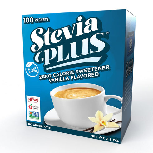 Stevia Plus (Vanilla)...
