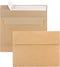 50 Pack Kraft Envelopes,A7 Envelopes,5x7 Envelopes for Invitations,Wedding, Baby Shower,Brown Kraft Envelopes for Personalize Gift Cards, Birthday...