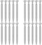 PASISIBICK 20 Silver Diamond Pens Cute Beautiful Ballpoint Pens for Women Wedding Coworkers Crystal Gifts(20 PCS)...