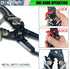 9 in 1 Wire Stripper Tool, Wire Strippers electrical, 8" Cable Cutting Tool for Wire Stripping Cutting and Crimping (10-20 AWG Solid and Stranded ...