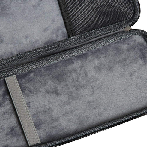 Hermitshell Hard Travel Case for Apple Magic Keyboard MLA22LL/A Bluetooth (PU, Black)...