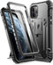 iPhone 11 Pro Rugged Case with Kickstand, Poetic Full-Body Dual-Layer Shockproof Protective Cover, Built-in-Screen Protector, Revolution Series, f...