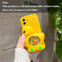 LMA Funny Phone Case Phone 13 Pro with 3D Duck Games Novelty Phone Case Cute Games Play Case Soft Silicone for Teen (Compatible with iPhone Case 1...