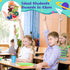 Pencil Charms Bulk for Kids Pencil Clips Pencil Clip Decorations Fun Food Pencil Toppers Accessories Straw Toppers for Pupil Junior School Prize S...