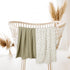 Baby Muslin Swaddle Blankets: Soft Receiving Blanket for Newborn - Cotton Swaddling Blanket for Neutral 2Pack(Leaf Autumn)...