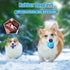 6 Pack Puppy Chew Toys for Teething, Interactive Pink Blue Small Dog Enrichment Toys for Small Medium Dogs Soft Rubber Puppy Teething Toys Dog Toy...