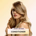 Gisou Honey Infused Conditioner Travel Size, a Weightless and Nourishing Conditioner Enriched with Mirsalehi Honey, Mini TSA-Approved Conditioner ...