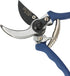 Amazon Basics 8-Inch Steel Bypass Pruning Shears, Blue...
