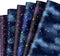 AnyDesign 12 Sheet Galaxy Wrapping Paper Constellation Gift Wrap Paper Bulk Folded Flat Blue Purple Starry Sky Art Paper for Birthday Baby Shower ...