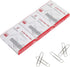 Jumbo Paper Clips Smooth, 300 Large Paperclips (3 Boxes of 100 Each), Paperclips for Office School & Personal Use, Daily DIY, 2" Silver Paper Clip...