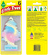 LITTLE TREES Air Fresheners Car Air Freshener. Hanging Tree Provides Long Lasting Scent for Auto or Home. Cotton Candy, 24 Air Fresheners...