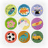 Cliganic Mosquito Repellent Stickers (90 Pack) - Positive Vibes Patches for Kids, Natural DEET-Free, Essential Oil Infused...