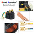 Road Passion Starter Solenoid Relay for Honda TRX200 FOURTRAX 1984 TRX300 FOURTRAX 1988-2000/ Rancher Fourtrax Foreman ATV TRX90 TRX350 TRX400 TRX...