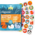 Cliganic Mosquito Repellent Stickers (180 Pack) - Animal Patches for Kids, Natural DEET-Free, Essential Oil Infused...