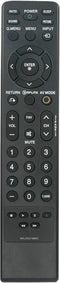 MKJ42519603 Replaced Remote fit for LG Plasma TV 42PG10F 42PG20 42PG20-UA 42PG20C 42PG20C-UA 50PG10 50PG20 50PG20C 50PG30 60PG30 50PG10-UA 50PG30F...